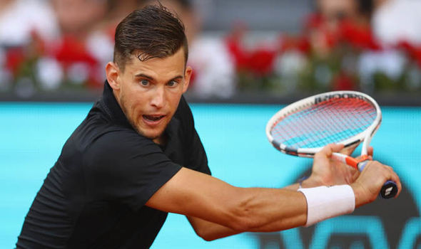 Thiem sigue imparable y alcanza la final del Masters de Madrid por segunda vez