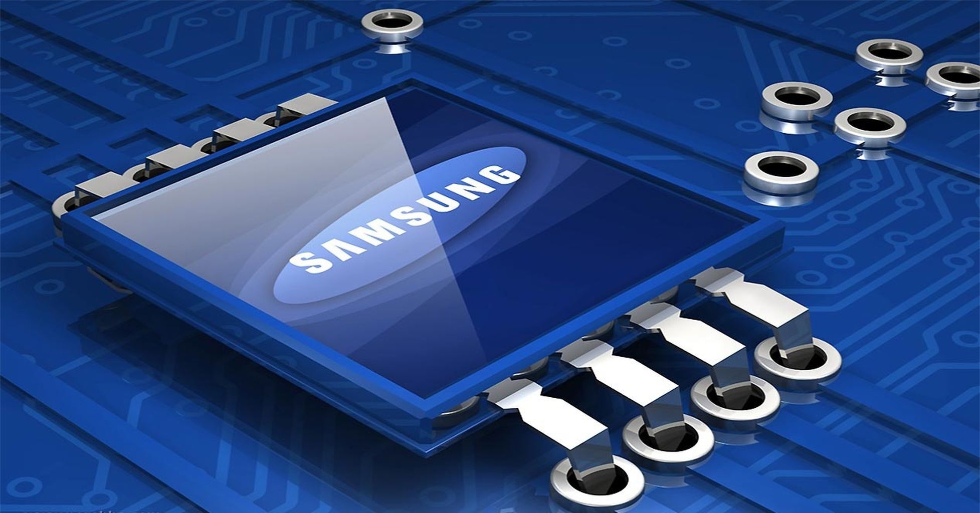 Samsung empezará a producir el microprocesador más pequeño del mercado