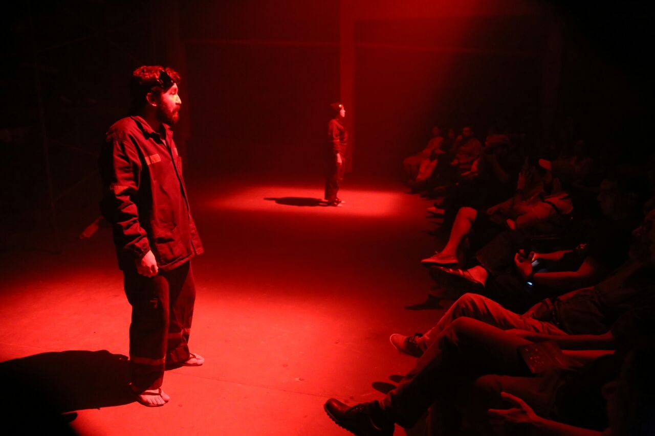 Obra teatral Uropsilus continúa en la Manzana