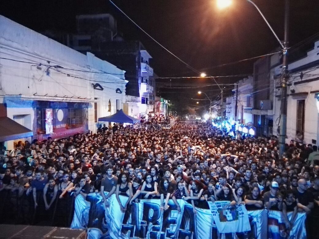 ¡Un impactante Bohemian Rhapsody en el Operativo Verano de la Rocka!