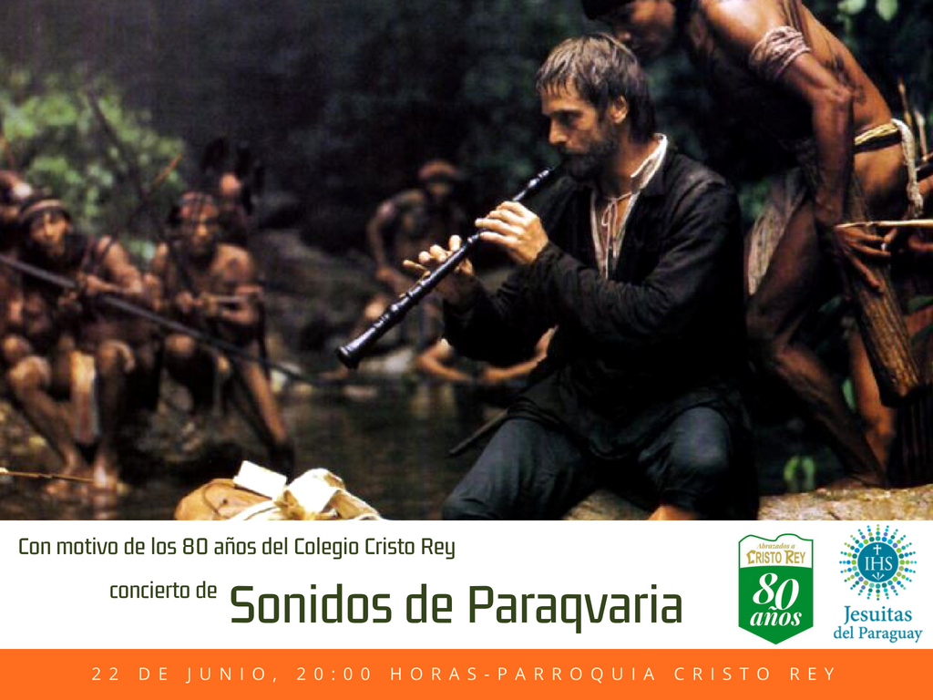 Concierto de música Barroco-Guaraní en el Cristo Rey
