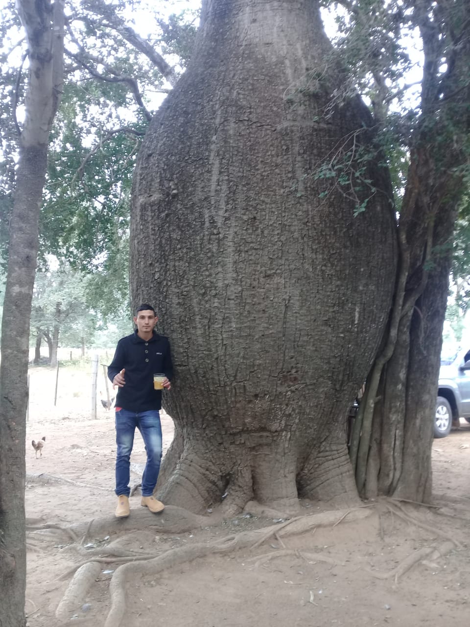 ¡El primer candidato a Coloso del Chaco!