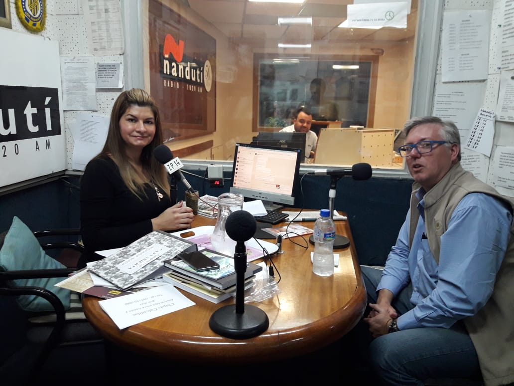 Hoy en ‘Casa Abierta’ aprendemos más sobre los vinos con Oliver Gayet