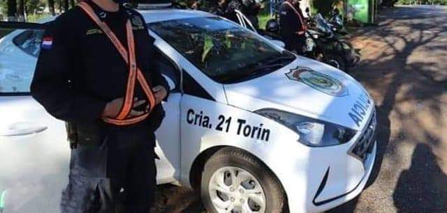 Agentes policiales involucrados por supuesto secuestro y extorsión a turistas serán trasladados a Asunción