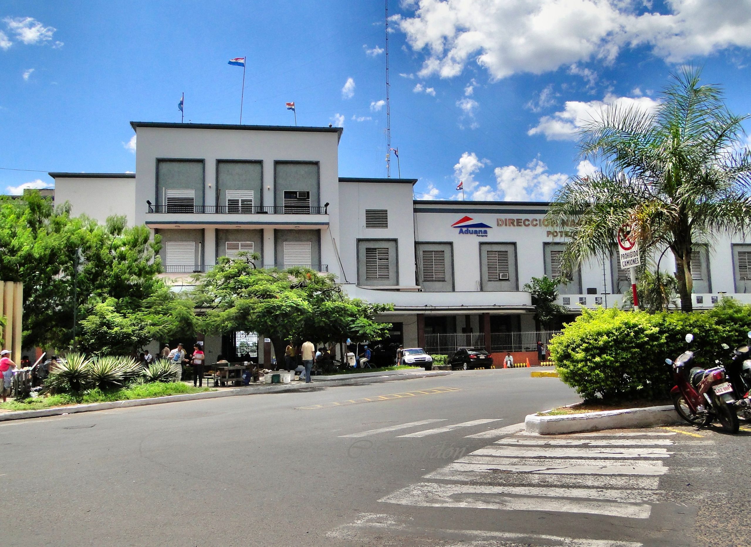 Aduanas mantiene buen ritmo de importaciones en primer trimestre del 2018