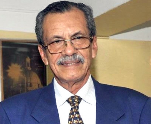 «Cartes no da para más» dijo Alcibiades González Delvalle sobre polémicas palabras de HC
