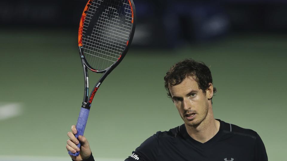 Andy Murray se somete a una cirugía de cadera y espera volver en dos meses