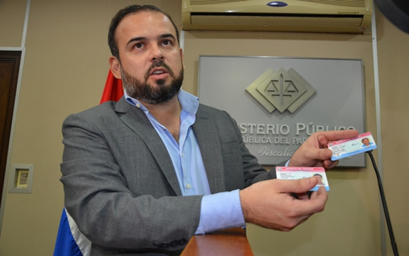 El presidente Cartes nombra a Ariel Martínez como nuevo ministro del Interior