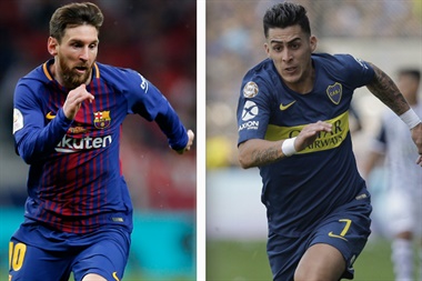 Barcelona y Boca Juniors van por el Trofeo Joan Gamper