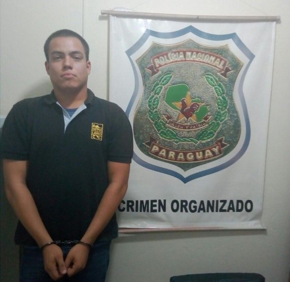 Imputan al supuesto integrante del grupo ‘La Camorra’