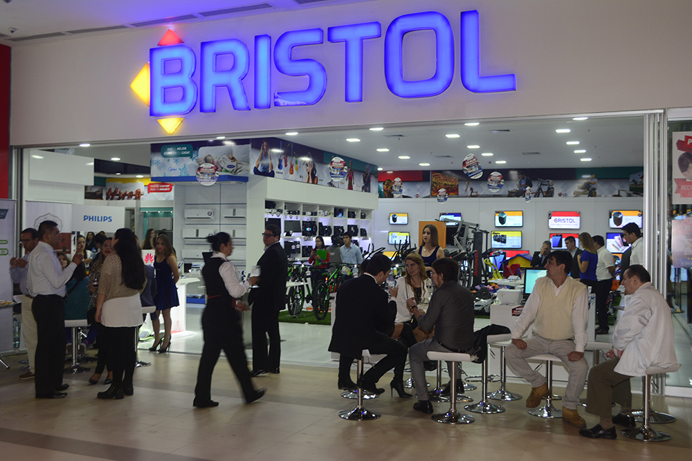 Bristol y su Gran Rematón