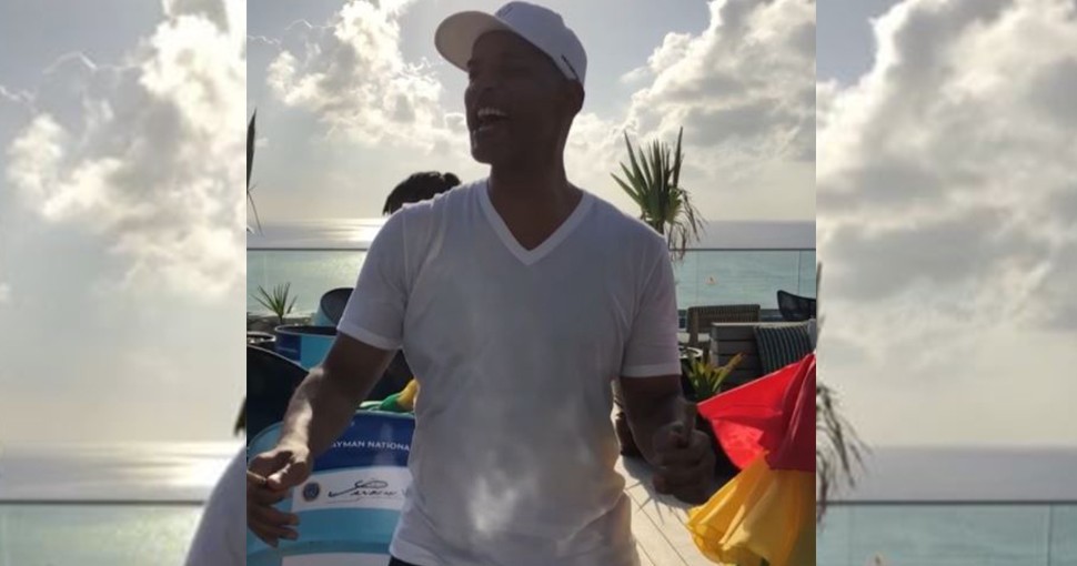 Will Smith cantó mal ‘La Bamba’ y luego se redimió