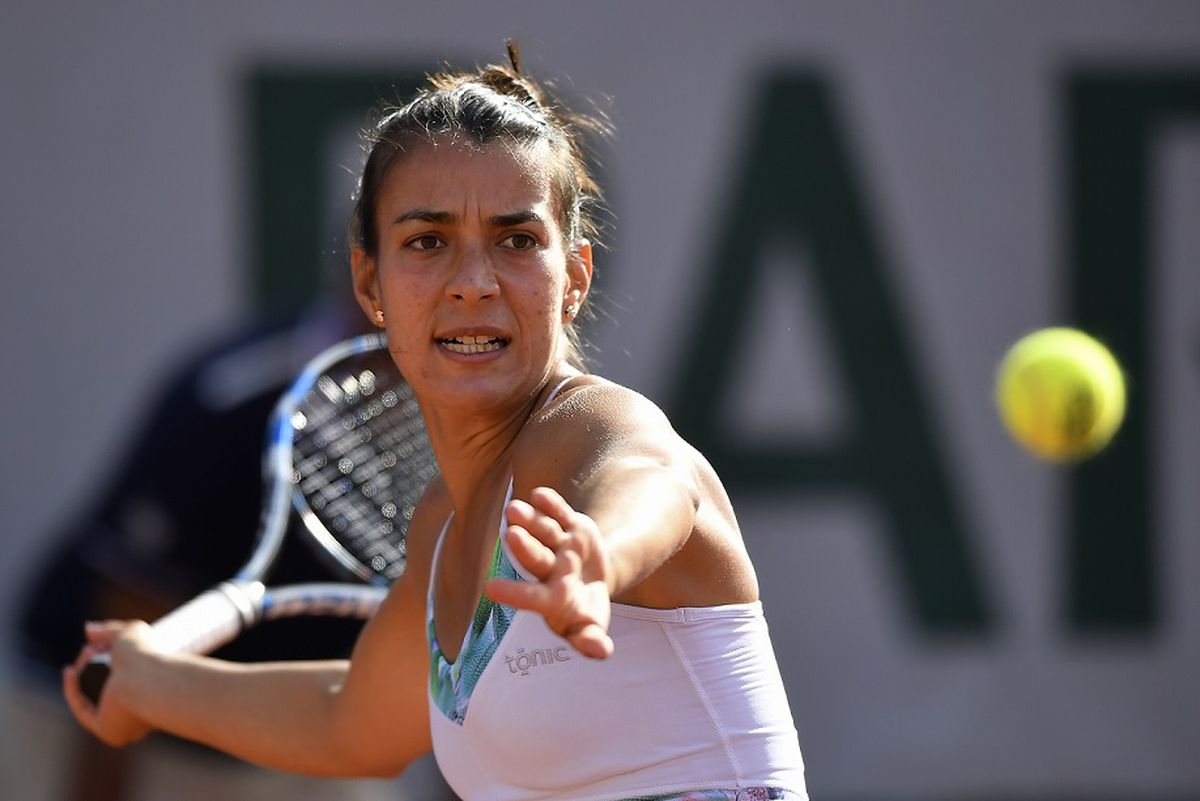Verónica Cepede cae en primera ronda del torneo de Sidney