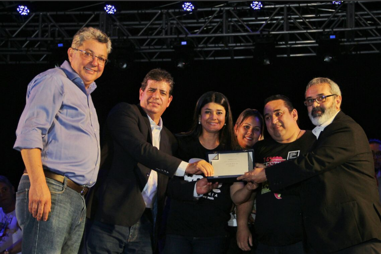 Homenajean a José Asunción Flores en Festival América do Sul Pantanal en Brasil