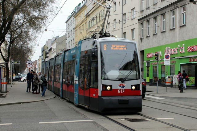 Un transporte gratuito para luchar contra la contaminación en Cracovia