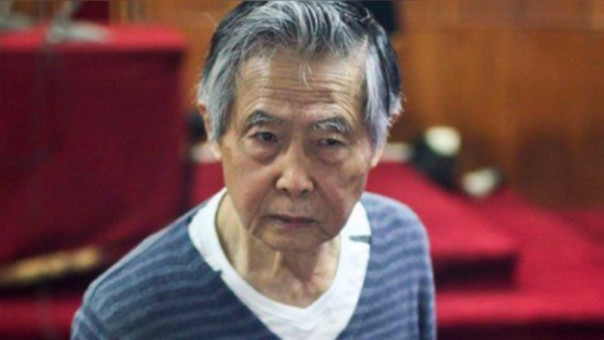 Fujimori quiere pagar una deuda de 15 millones de dólares