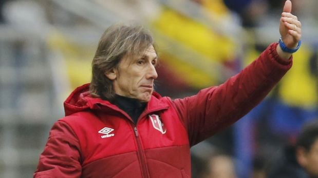 Gareca anuncia hoy su renovación como seleccionador de Perú