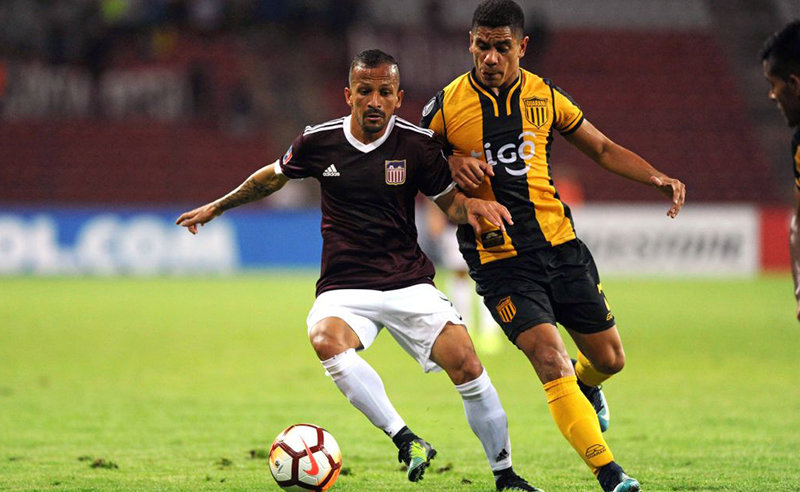 Guaraní busca la siguiente fase de la Libertadores, recibe a Carabobo
