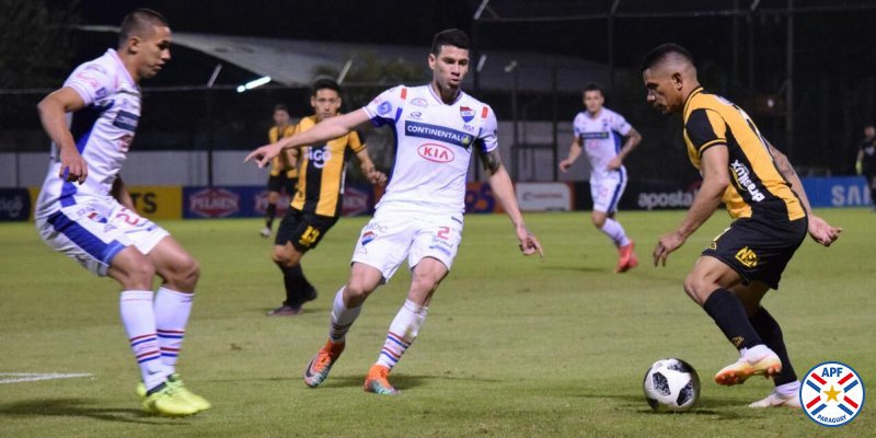 El 3 de Febrero recibe a Guaraní
