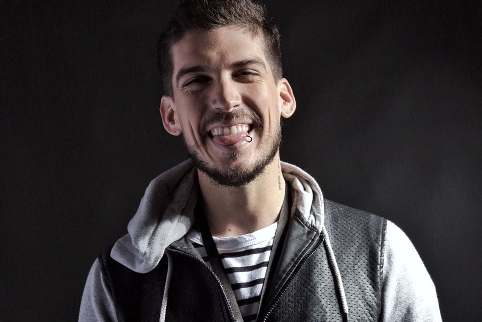 Guille Preda estrena programa en la RPC