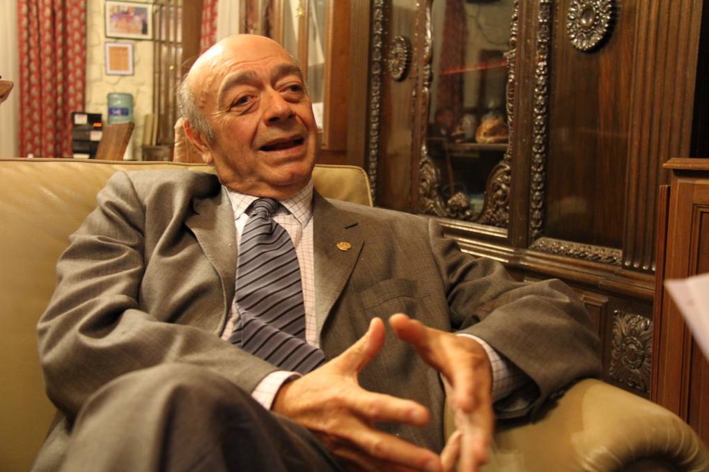Jaeggli cuestiona a Peña por defender Petropar: “Petropar es justamente el diablo en el mercado de los combustibles”