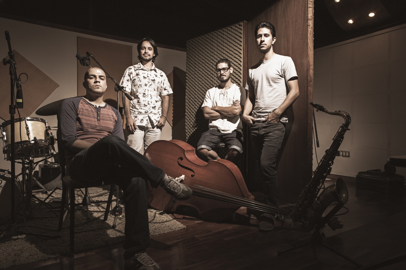 Joaju Cuarteto lanza el primer single de su segundo álbum «Ahoraite»