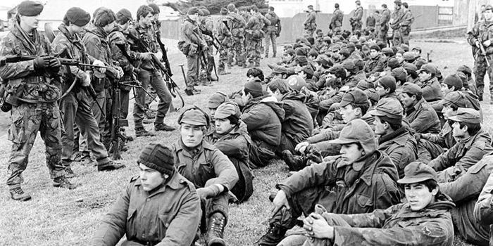 A 36 años de la Guerra de Malvinas