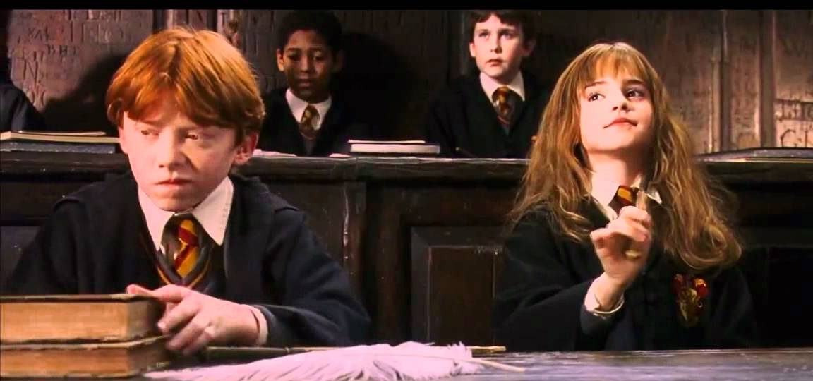 ¿Leviosa o leviosá? La RAE sorprende a fans de Harry Potter explicándolo