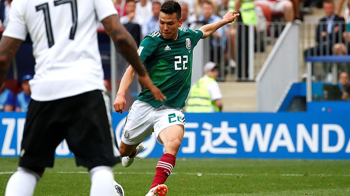 México hace historia: con gran mérito derrotó a la vigente campeona, Alemania