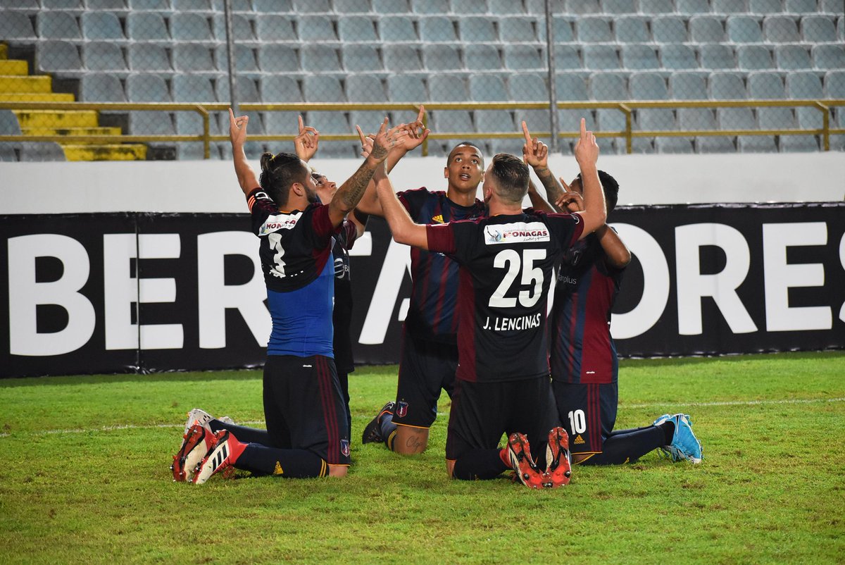 Primer triunfo de Monagas en la Libertadores deja al Ciclón solo en la cima