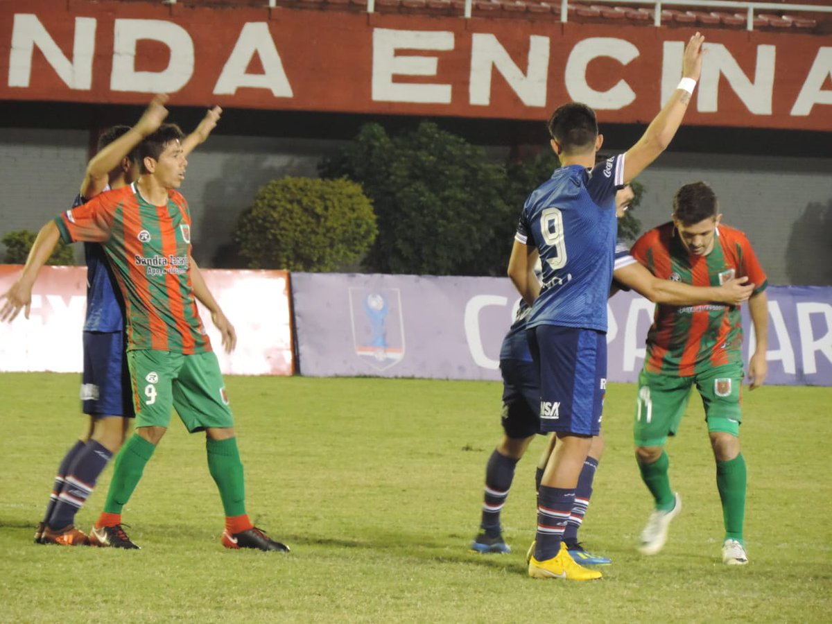 Por penales, pero accedió a la siguiente fase de la Copa Paraguay