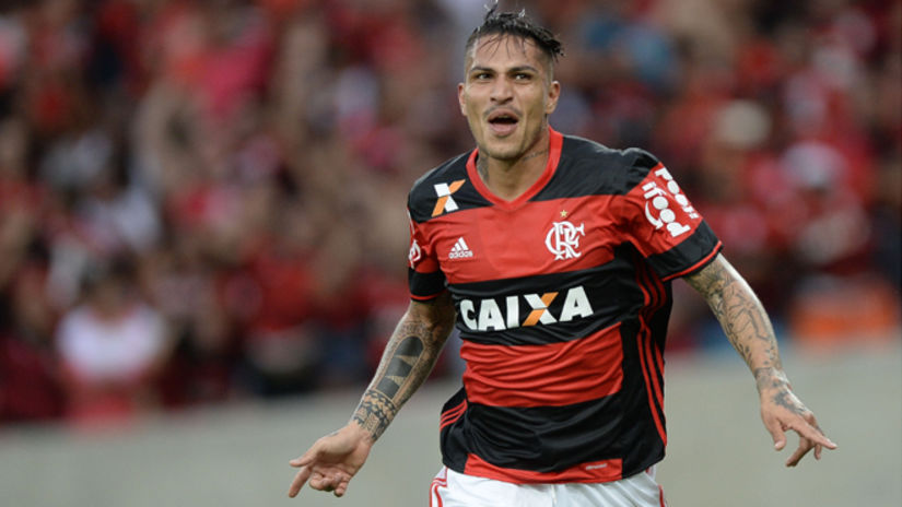 El Flamengo podrá contar con Paolo Guerrero