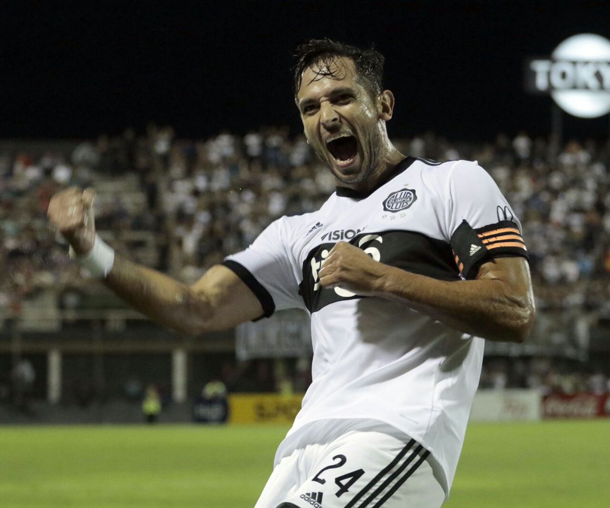 Imparable: Olimpia sigue en la cima del campeonato de forma invicta