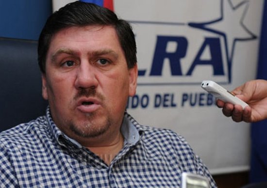 Blas Llano trata de «raterito de cuarta» a Efraín Alegre