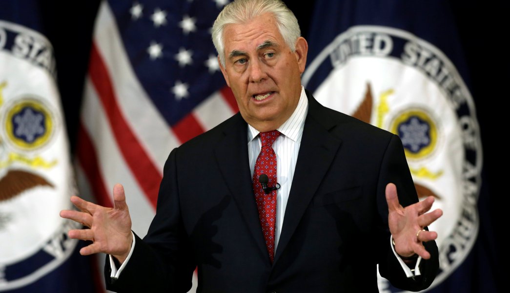 Estados Unidos espera señales de Corea del Norte sobre un posible diálogo