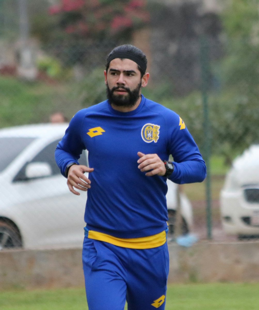 Rodrigo Burgos se incorpora a Capiatá tras dejar el Olimpia