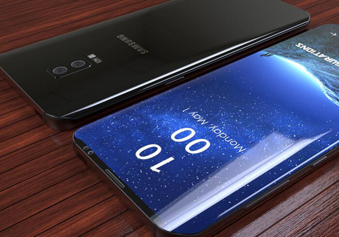 Samsung apuesta por la cámara en su nuevo Galaxy S9