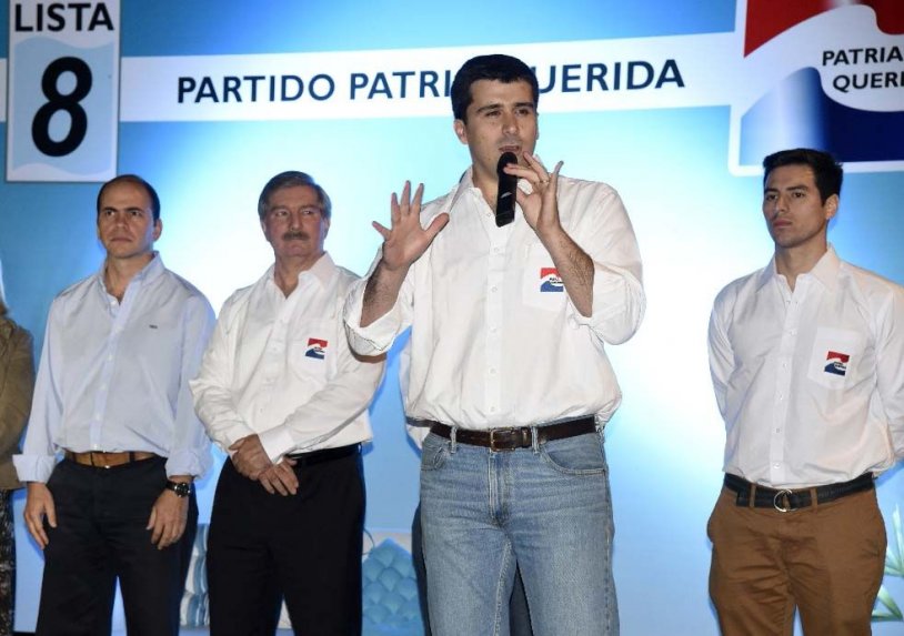 «Un liberal sería buen candidato a vicepresidente» asegura Villarejo