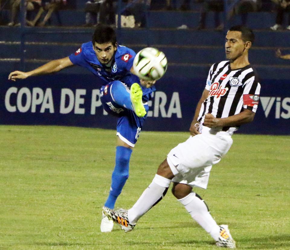 Sol de América y Libertad abren la séptima fecha del Clausura