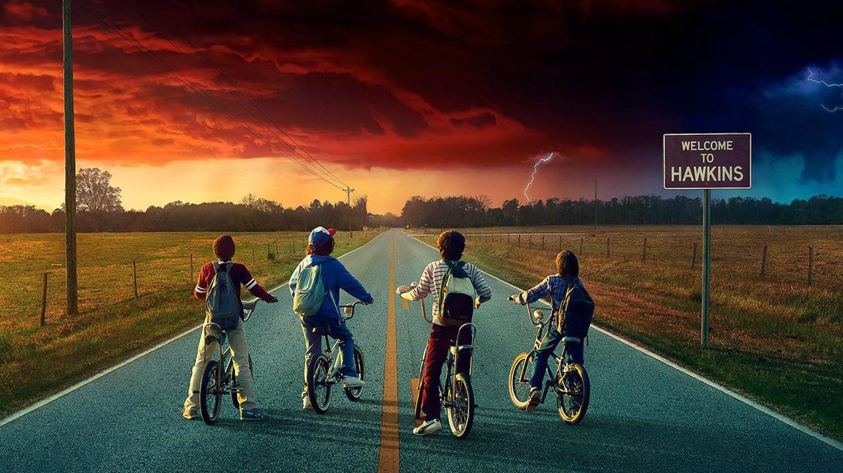 La fiebre por «Stranger Things» se extiende a Universal Studios