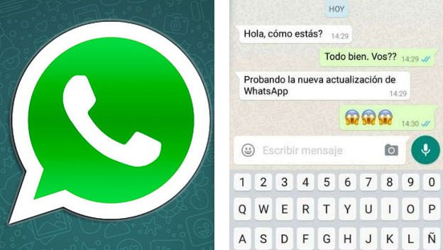 Whatsapp anunció los teléfonos que no podrán actualizar la aplicación