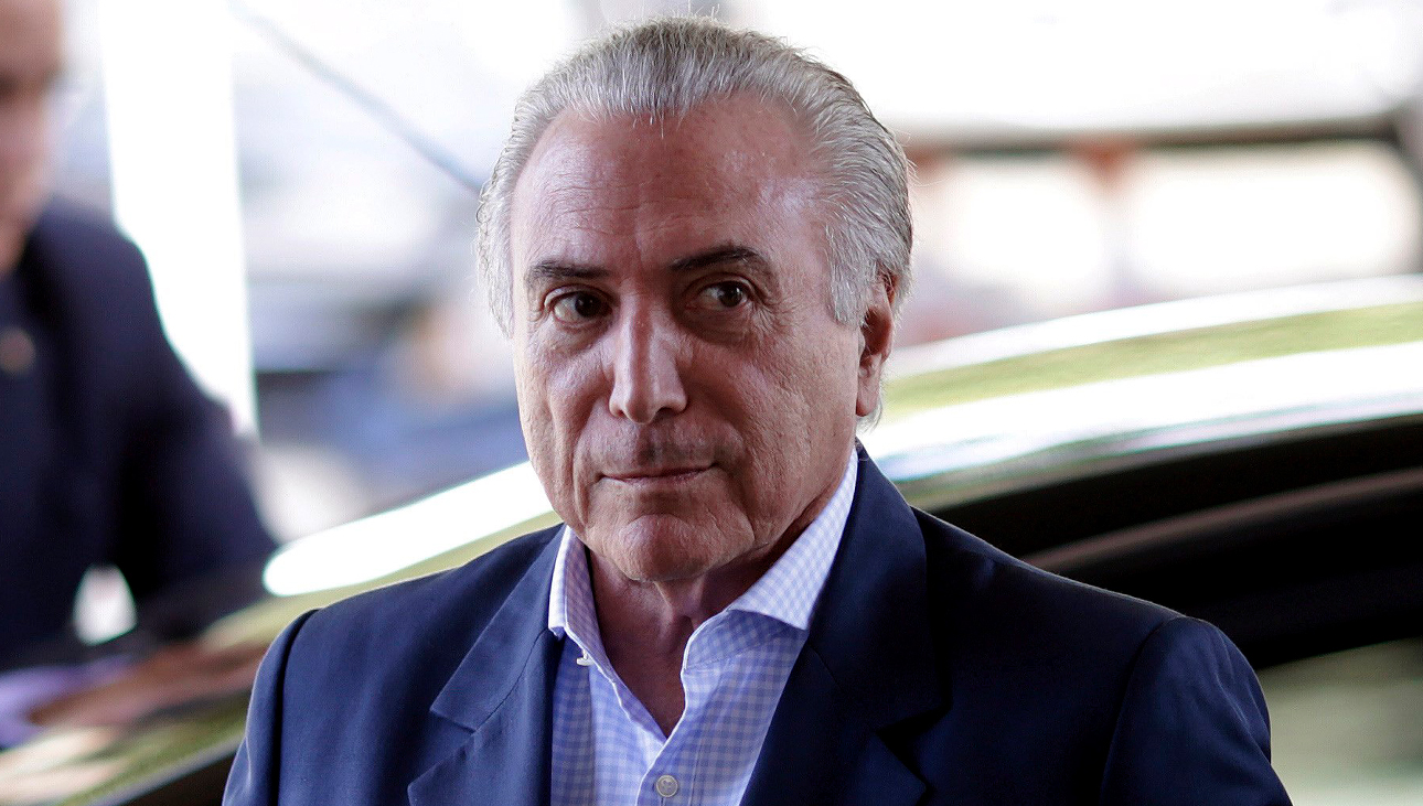 Temer dice que Mercosur y la UE están «prácticamente cerrando» acuerdo