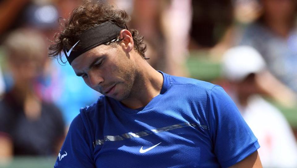Nadal cae ante Gasquet en el torneo de exhibición de Kooyong