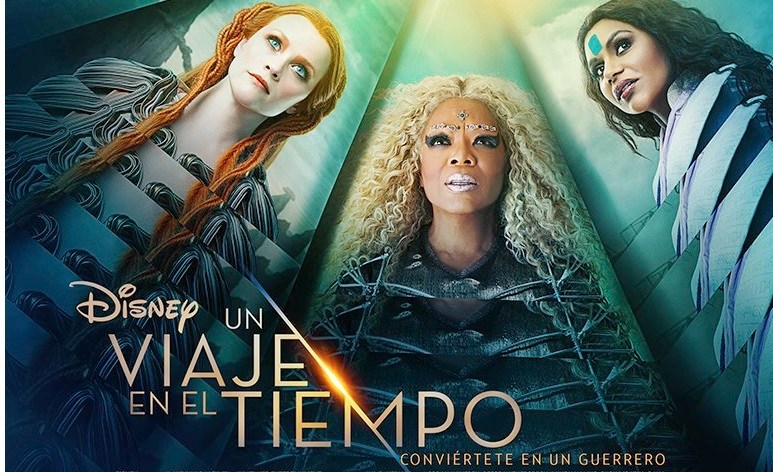 El esperado tráiler de ‘Un viaje en el tiempo’ de Disney