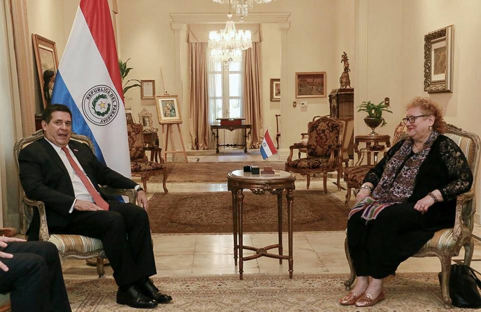 Misión de Unión Interamericana inicia observación a presidenciales paraguayas