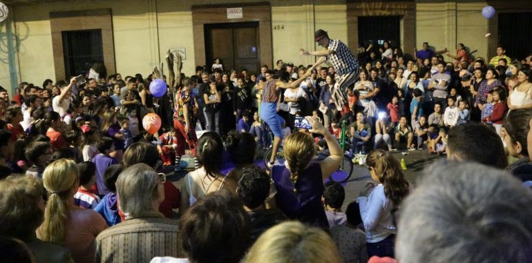 Continúan las actividades por la Fundación de Asunción