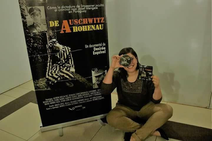 ‘De Auschwitz a Hohenau’, en la Manzana