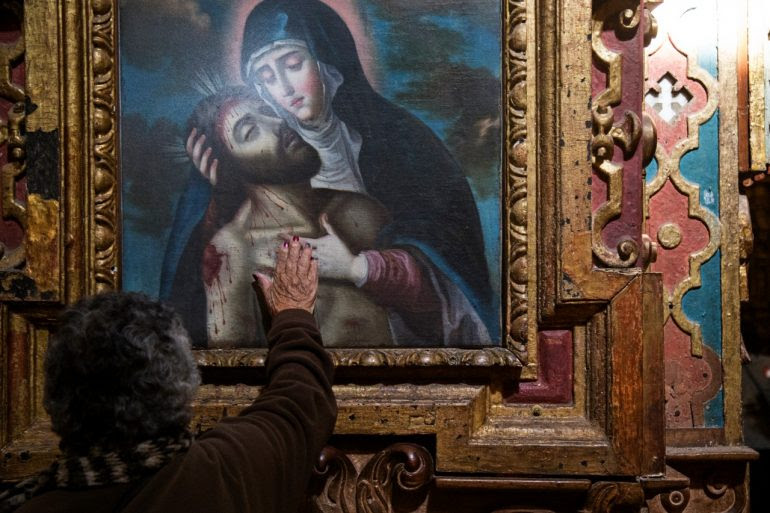 Exposición fotográfica Fluz Quito llega a Asunción