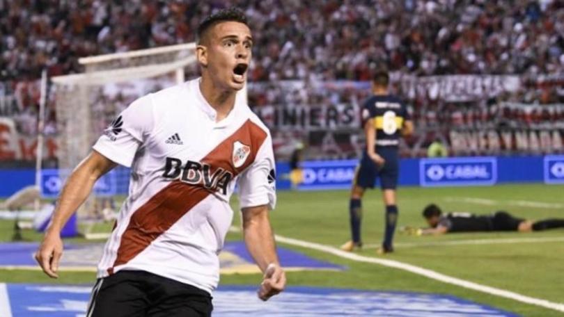River se quedó con el superclásico argentino de verano