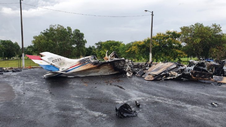 “Mi hijo es el milagro de vida, indudablemente”, dice madre del único sobreviviente del accidente aéreo
